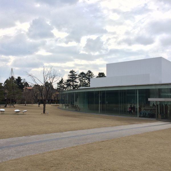 金沢21世紀美術館1の写真