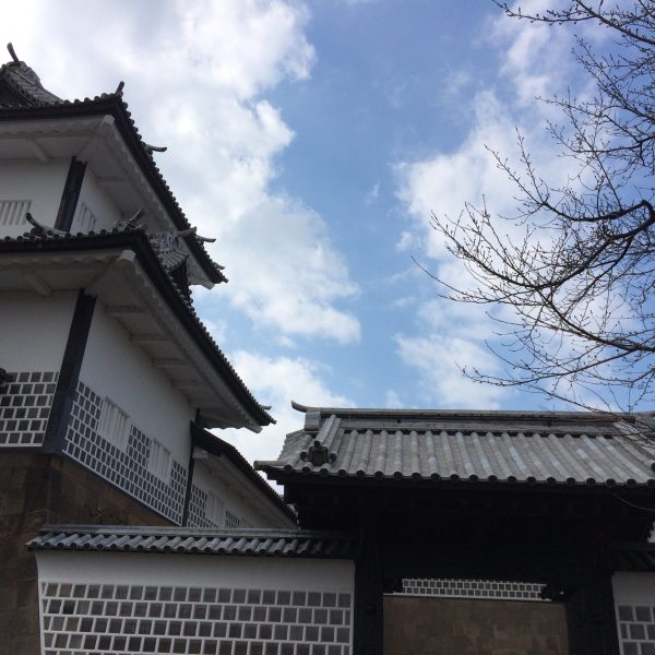 金沢城7の写真